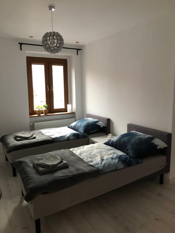 Apartament Lux-Centrum Gliwice Exterior photo